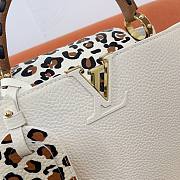 Louis Vuitton Capucines MM Handbags M58575 - 2