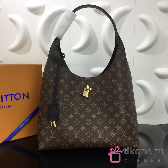 Louis Vuitton HOBO FLEUR Monogram M43545 - 1