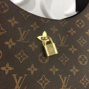 Louis Vuitton HOBO FLEUR Monogram M43545 - 5