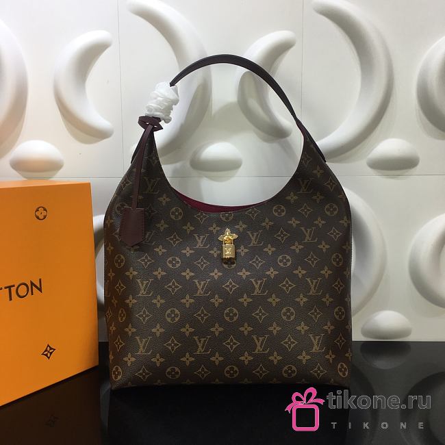 Louis Vuitton HOBO FLEUR Monogram M43547 - 1