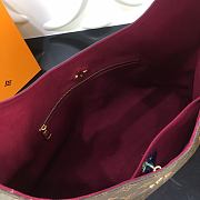 Louis Vuitton HOBO FLEUR Monogram M43547 - 2