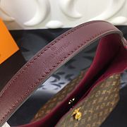 Louis Vuitton HOBO FLEUR Monogram M43547 - 5