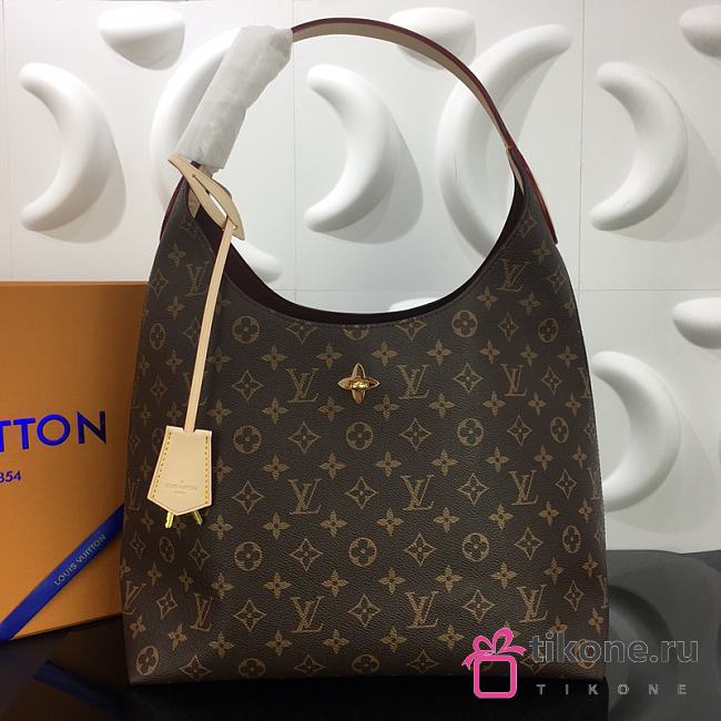 Louis Vuitton HOBO FLEUR Monogram M43546 - 1