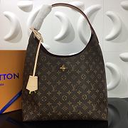 Louis Vuitton HOBO FLEUR Monogram M43546 - 1