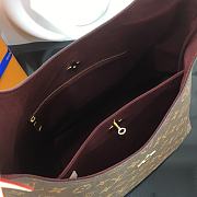 Louis Vuitton HOBO FLEUR Monogram M43546 - 4