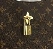 Louis Vuitton HOBO FLEUR Monogram M43546 - 5