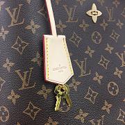 Louis Vuitton HOBO FLEUR Monogram M43546 - 6