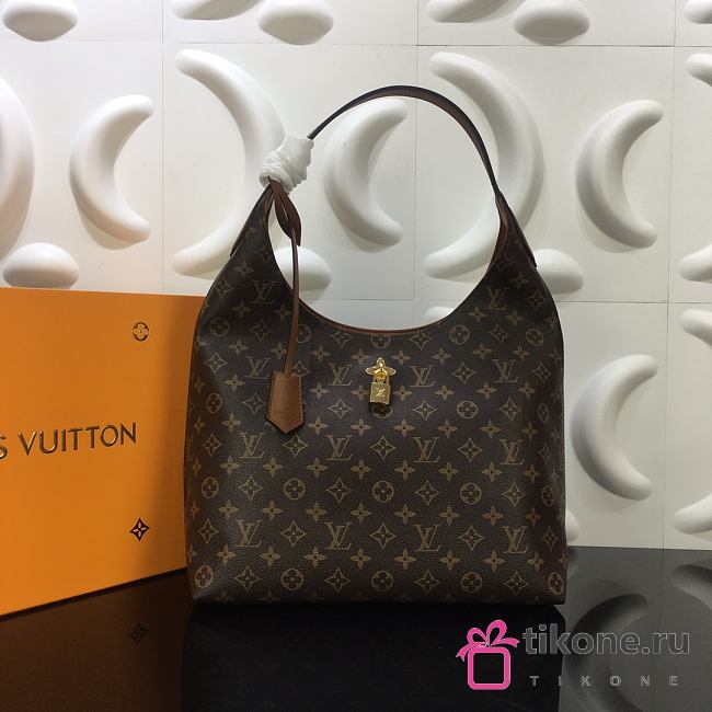 Louis Vuitton HOBO FLEUR Monogram M43769 - 1