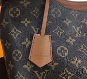 Louis Vuitton HOBO FLEUR Monogram M43769 - 2