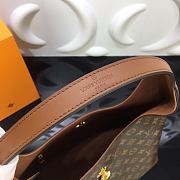 Louis Vuitton HOBO FLEUR Monogram M43769 - 5