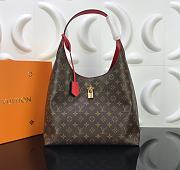 Louis Vuitton HOBO FLEUR Monogram  - 1