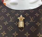 Louis Vuitton HOBO FLEUR Monogram  - 6