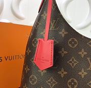 Louis Vuitton HOBO FLEUR Monogram  - 4