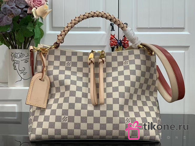 Louis Vuitton BEAUBOURG HOBO MM DIGITAL EXCLUSIVE N40343 - 1