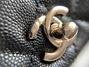 CHANEL COCO HANDLE BLACK MINI 99003 - 3