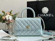 CHANEL COCO HANDLE MINI 23CM - 1