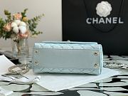 CHANEL COCO HANDLE MINI 23CM - 5