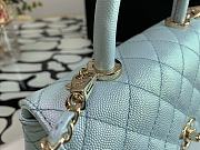 CHANEL COCO HANDLE MINI 23CM - 4