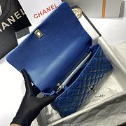 CHANEL COCO HANDLE BULE 28CM 92991 - 2