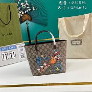 Gucci x Disney Tote - 21×20×10cm - 1