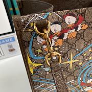 Guccix Disney Tote Large Tote Brown - 43×34×18.5cm - 3