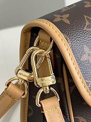 Louis Vuitton Diane Handbag M45985  - 5