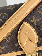 Louis Vuitton Diane Handbag M45985  - 3