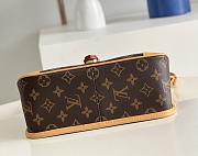 Louis Vuitton Diane Handbag M45985  - 6