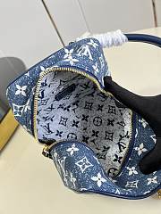 Louis Vuitton Square Handbags Monogram M59611 - 5