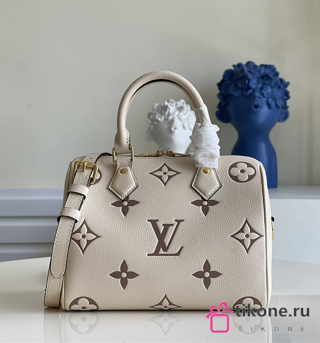 Louis Vuitton Speedy Bandouliere M58947 03 - 1