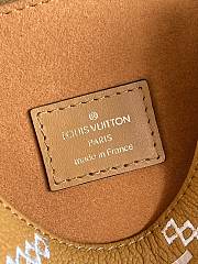 Louis Vuitton Pochette Metis Monogram M46028 02 - 3