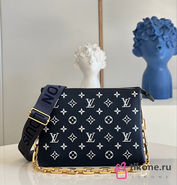 Louis Vuitton Pochette Coussin Vuittamins M57790 - 1