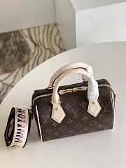 LIOUS VUITTON NANO SPEEDY M41114 - 5