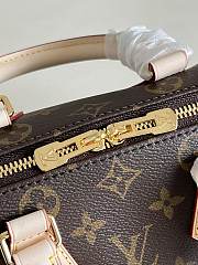 LIOUS VUITTON NANO SPEEDY M41114 - 4