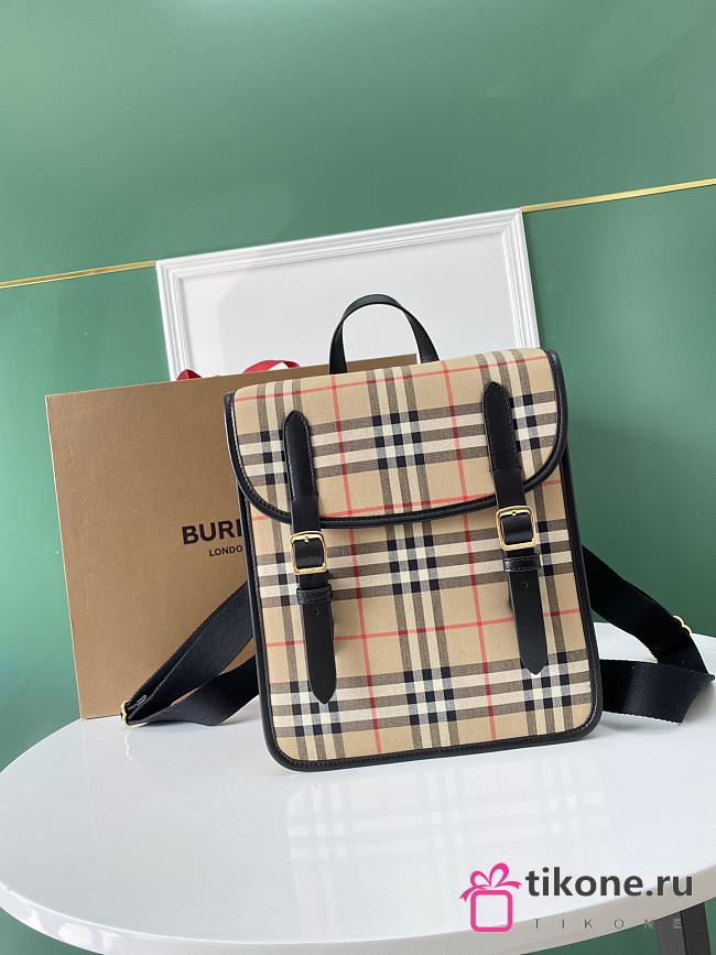  Burberry backpack bag - 1