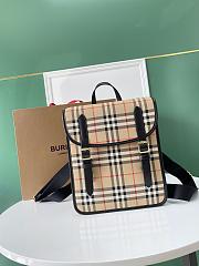  Burberry backpack bag - 1