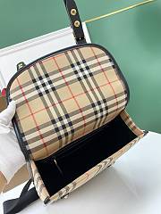  Burberry backpack bag - 4