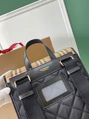  Burberry backpack bag - 6