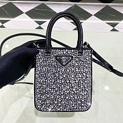 Prada Tote Handbag 1BG331 - 1