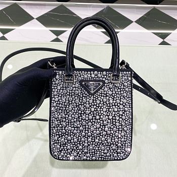 Prada Tote Handbag 1BG331