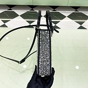 Prada Tote Handbag 1BG331 - 4