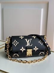 Lv shoulder bag genuine leather M45859 - 1