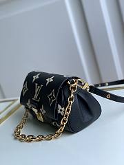 Lv shoulder bag genuine leather M45859 - 4