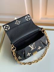 Lv shoulder bag genuine leather M45859 - 3