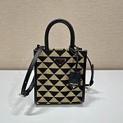 Prada Tote Saffiano Bag 1BA355  - 1