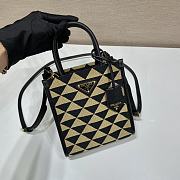 Prada Tote Saffiano Bag 1BA355  - 4