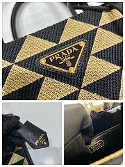 Prada Tote Saffiano Bag 1BA355  - 2