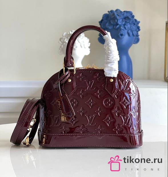 Louis Vuitton Alma BB M91678 - 1