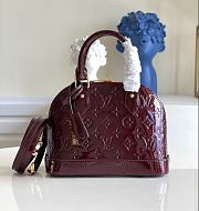 Louis Vuitton Alma BB M91678 - 1