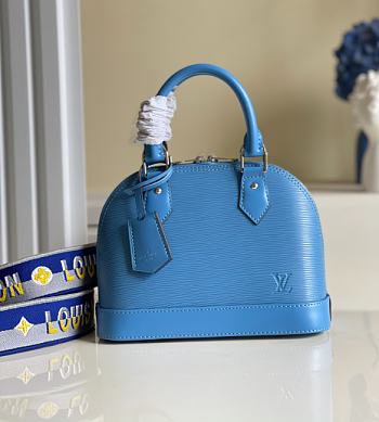 LOUIS VUITTON ALMA BB M57426 01